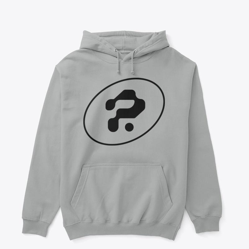 Hoodie P! (WHITE or GREY)