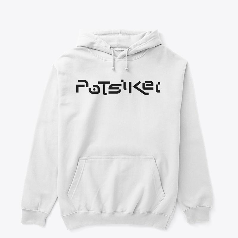 Double Hoodie P! (WHITE or GREY)