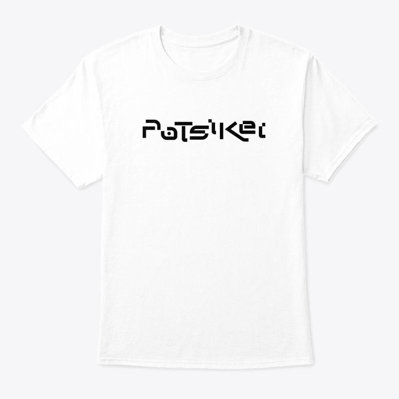 POTSIKEI T! (WHITE or GREY)