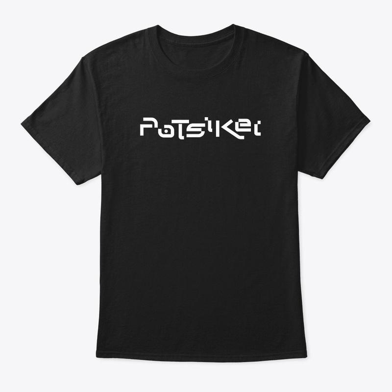 POTSIKEI T! (BLACK or GREY)