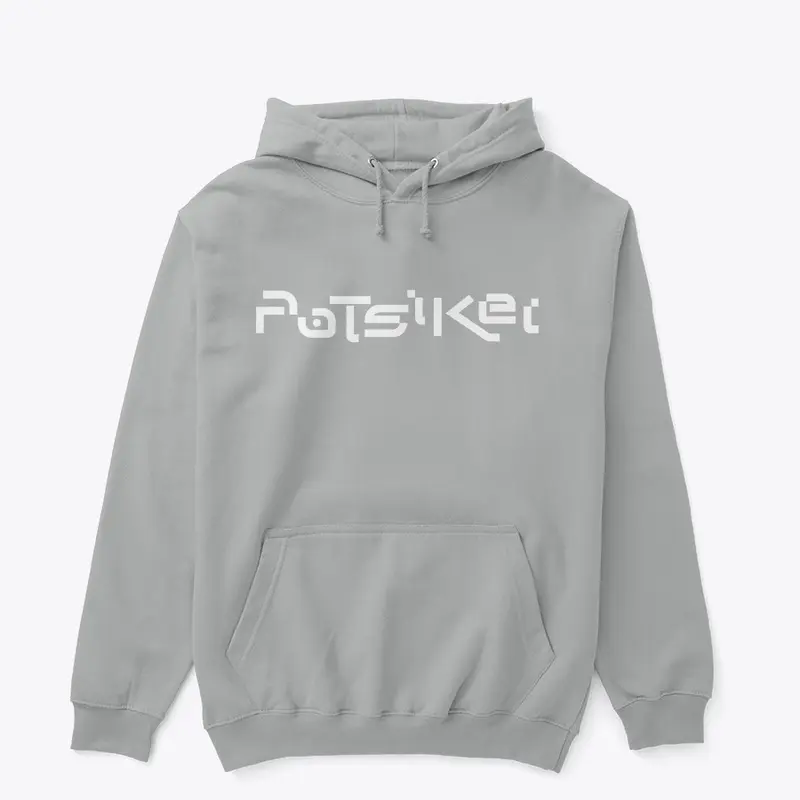 Double Hoodie P! (BLACK or GREY)